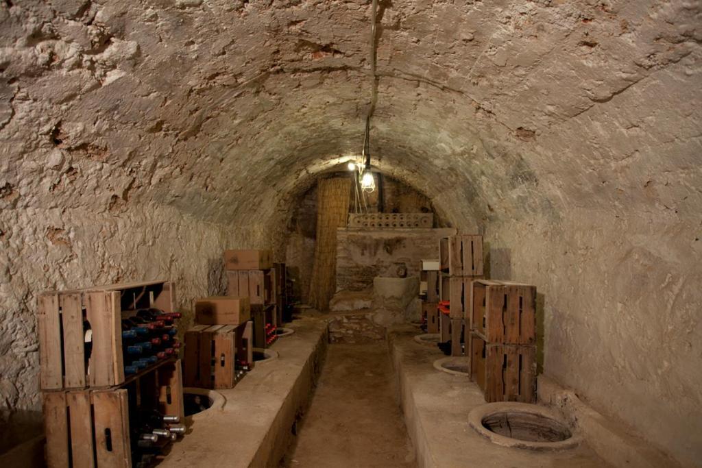 La Bodega Casa Rural Mogente Ngoại thất bức ảnh