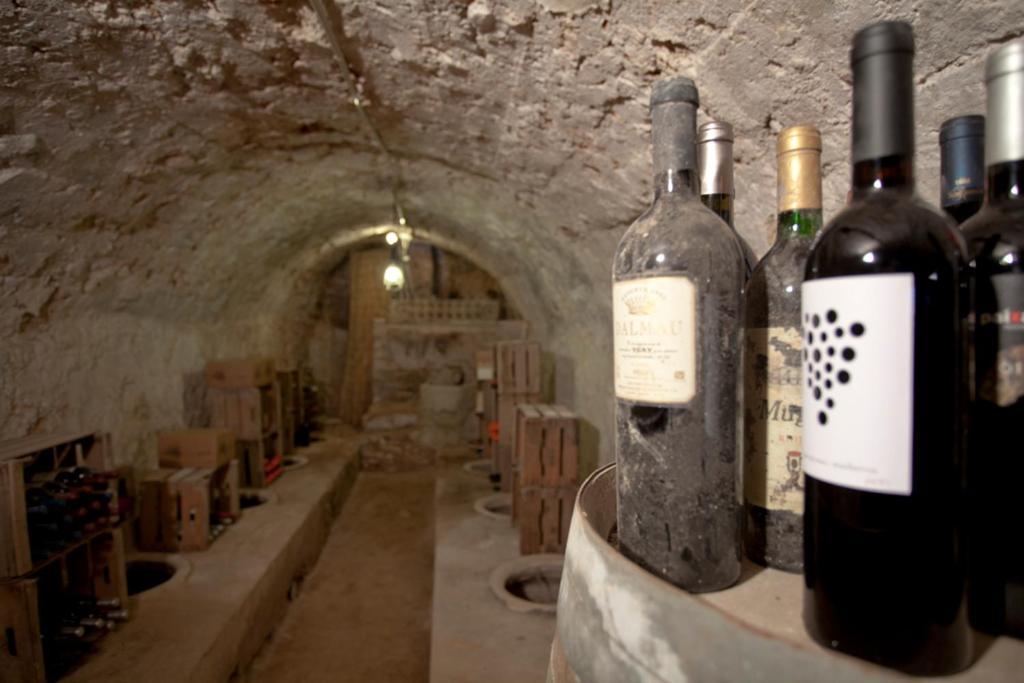 La Bodega Casa Rural Mogente Ngoại thất bức ảnh