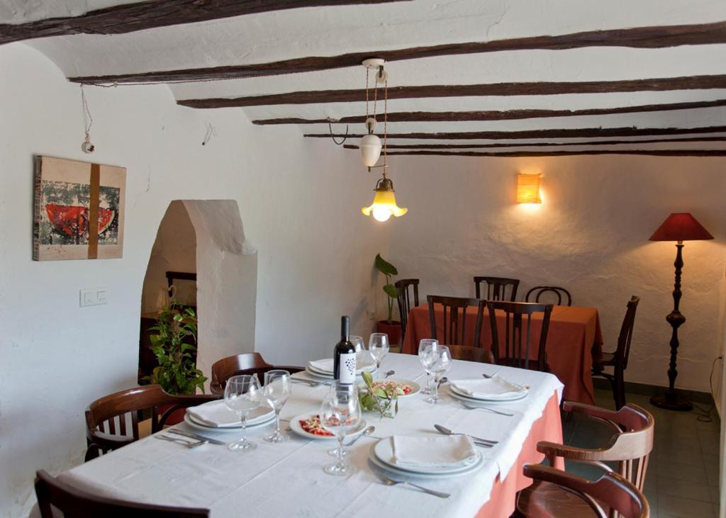 La Bodega Casa Rural Mogente Ngoại thất bức ảnh