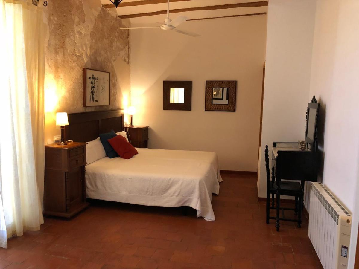 La Bodega Casa Rural Mogente Ngoại thất bức ảnh
