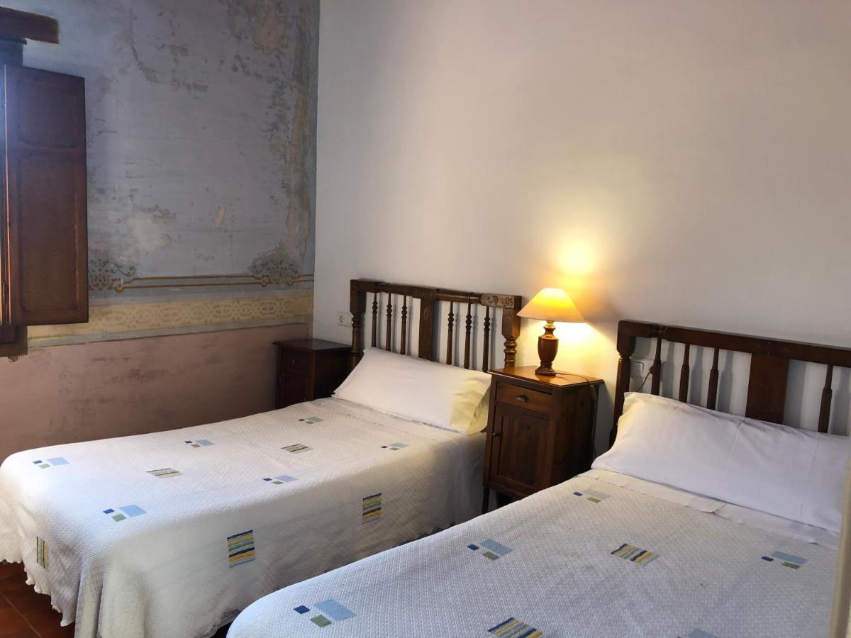 La Bodega Casa Rural Mogente Ngoại thất bức ảnh