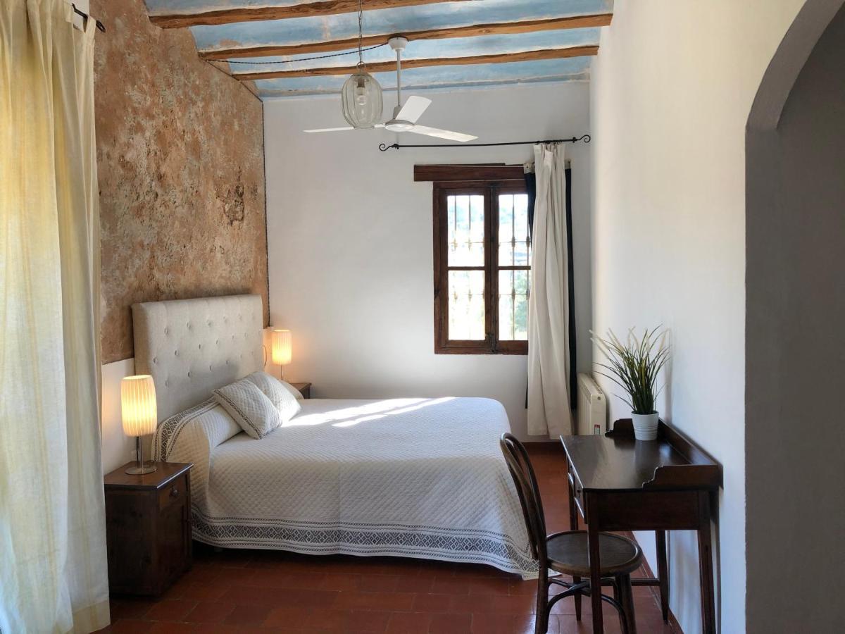 La Bodega Casa Rural Mogente Ngoại thất bức ảnh