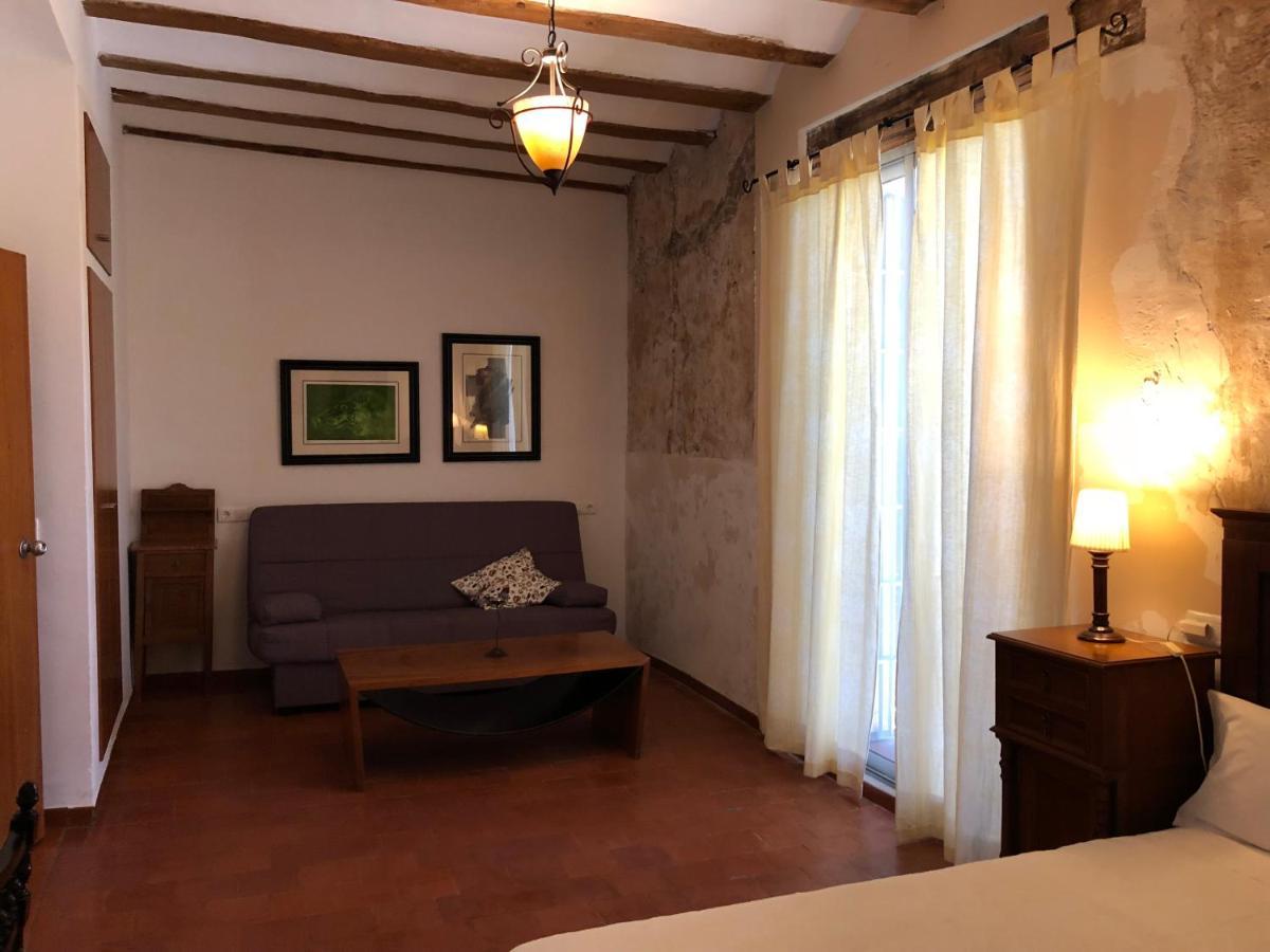 La Bodega Casa Rural Mogente Ngoại thất bức ảnh