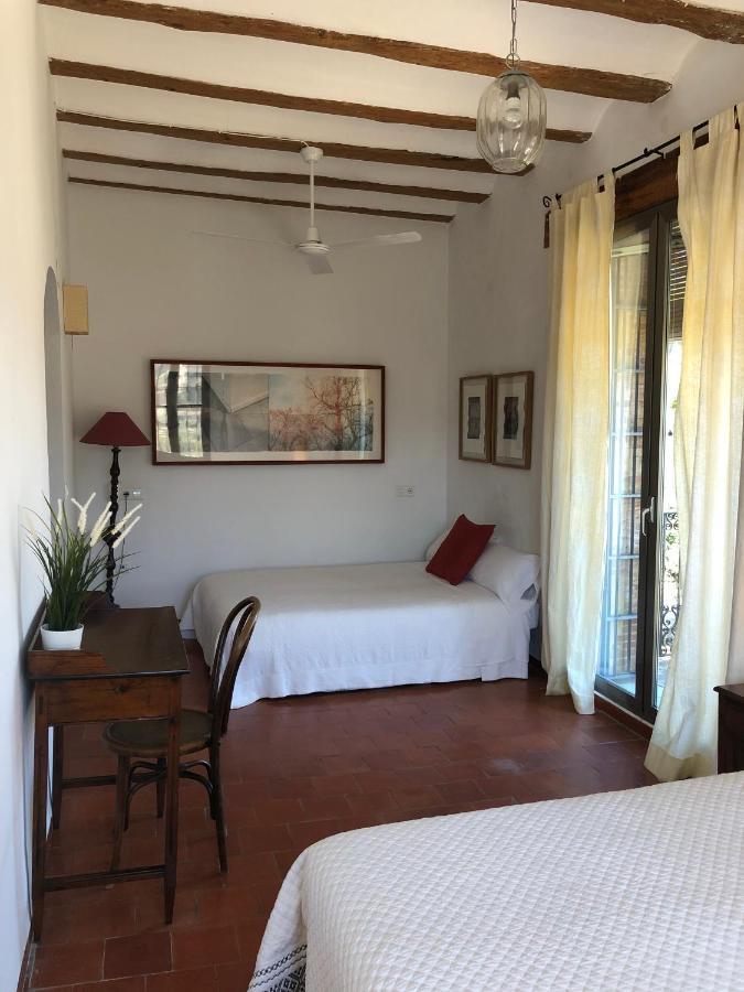 La Bodega Casa Rural Mogente Ngoại thất bức ảnh