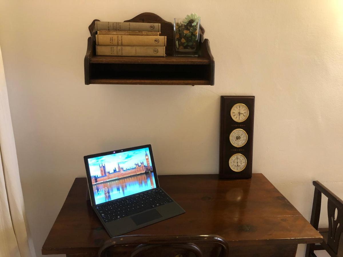 La Bodega Casa Rural Mogente Ngoại thất bức ảnh